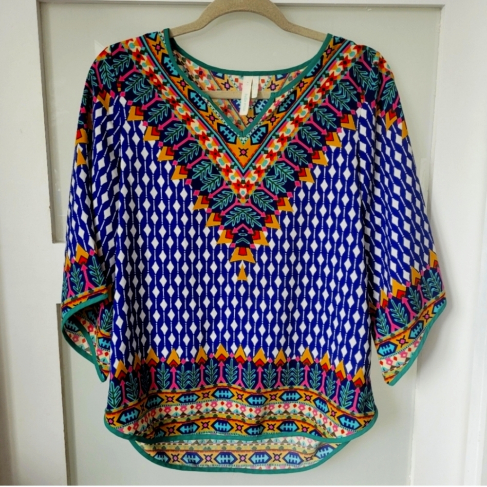 Hello Miss Womens Size M Top